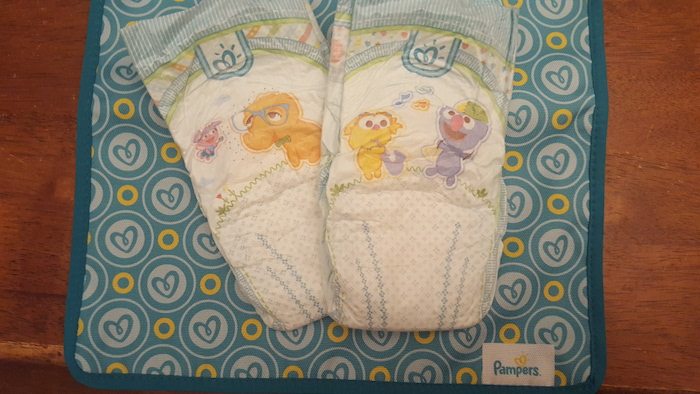 New Pampers Baby Dry Review - Twiniversity