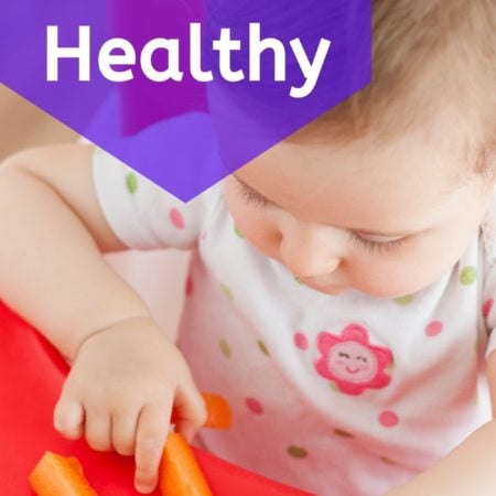 Eating Healthy Tips That Actually Work For Toddlers