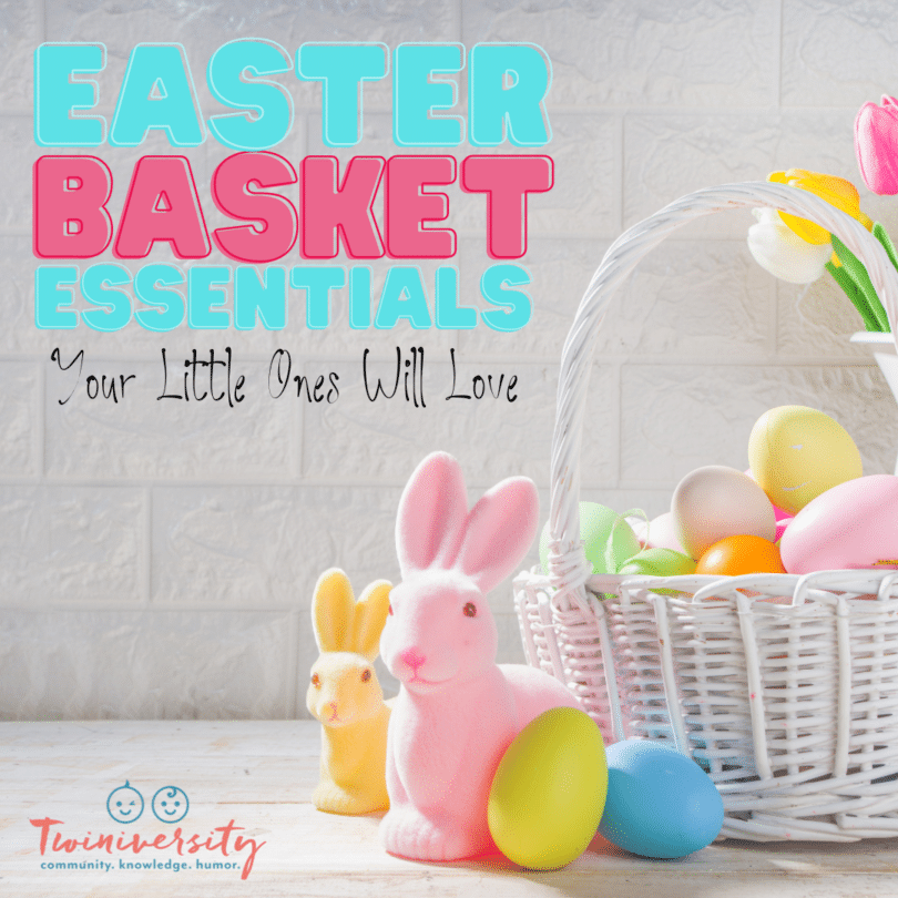 Easter Basket Essentials Your Little Ones Will Love