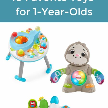 Twiniversity&#8217;s 10 Favorite Toys for 1-Year-Olds