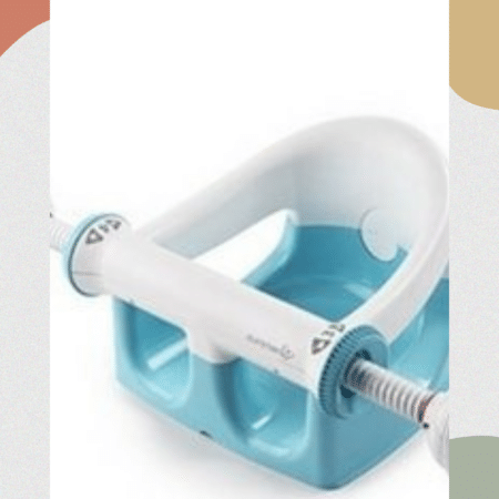 Baby Bath Seat Battle: Summer Infant vs. Keter