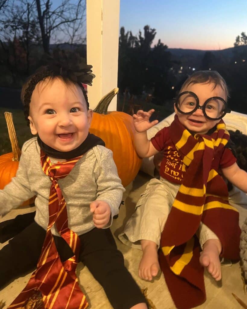 dynamic duo 1st birthday theme idea for twins