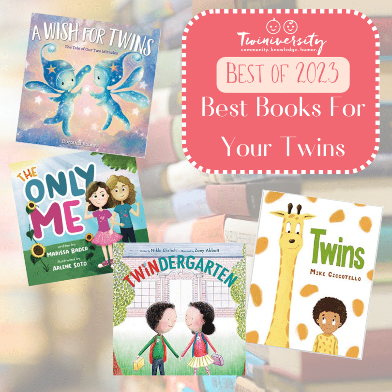 Best books for twins