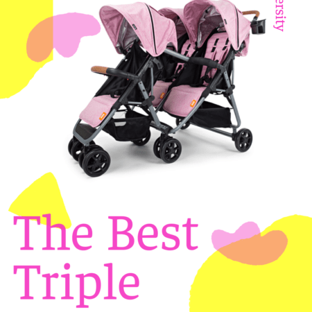 What&#8217;s The Best Triple Stroller?