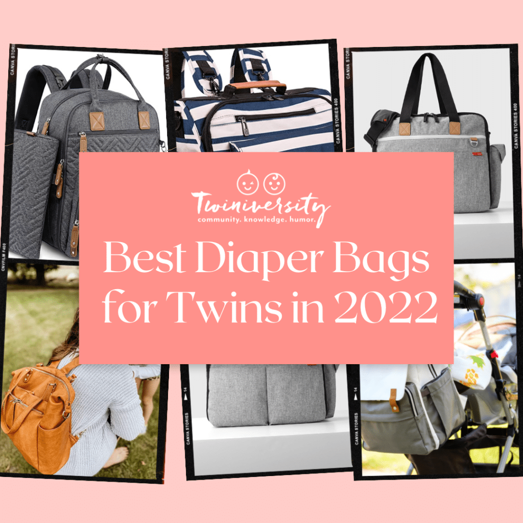 The best baby changing bags 2023