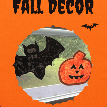 Halloween DIY Decorations To Make With Kids