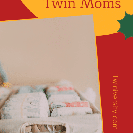 Critical Organization Tips To Survive With Infant Twins