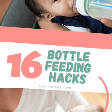 Bottle Feeding hacks