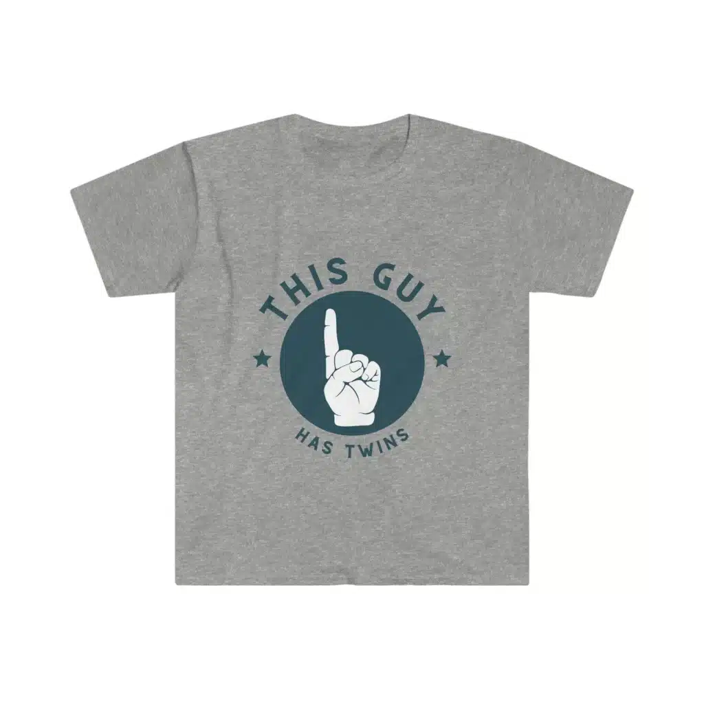 TwiniversityTwin Dad shirt