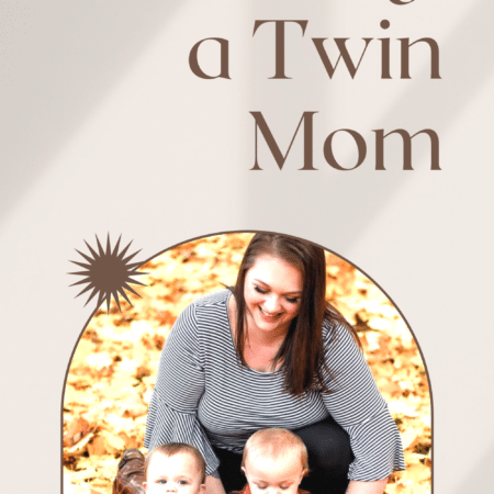 The Bittersweet Reality of Being a Twin Mom