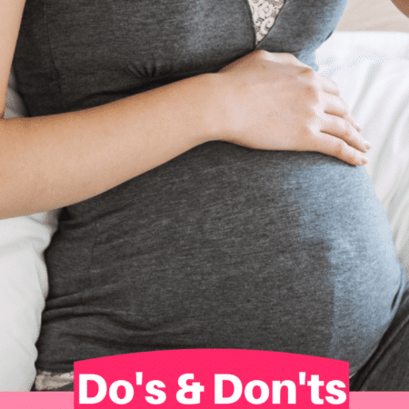 The Do&#8217;s and Don&#8217;ts of Gestational Diabetes