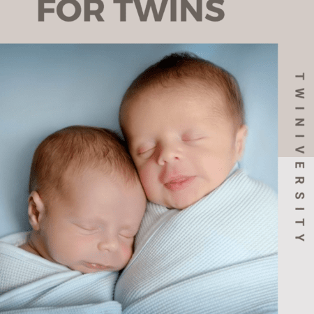 Getting Twins on a Feeding and Sleeping Schedule