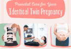 prenatal care for identical twin pregnancy