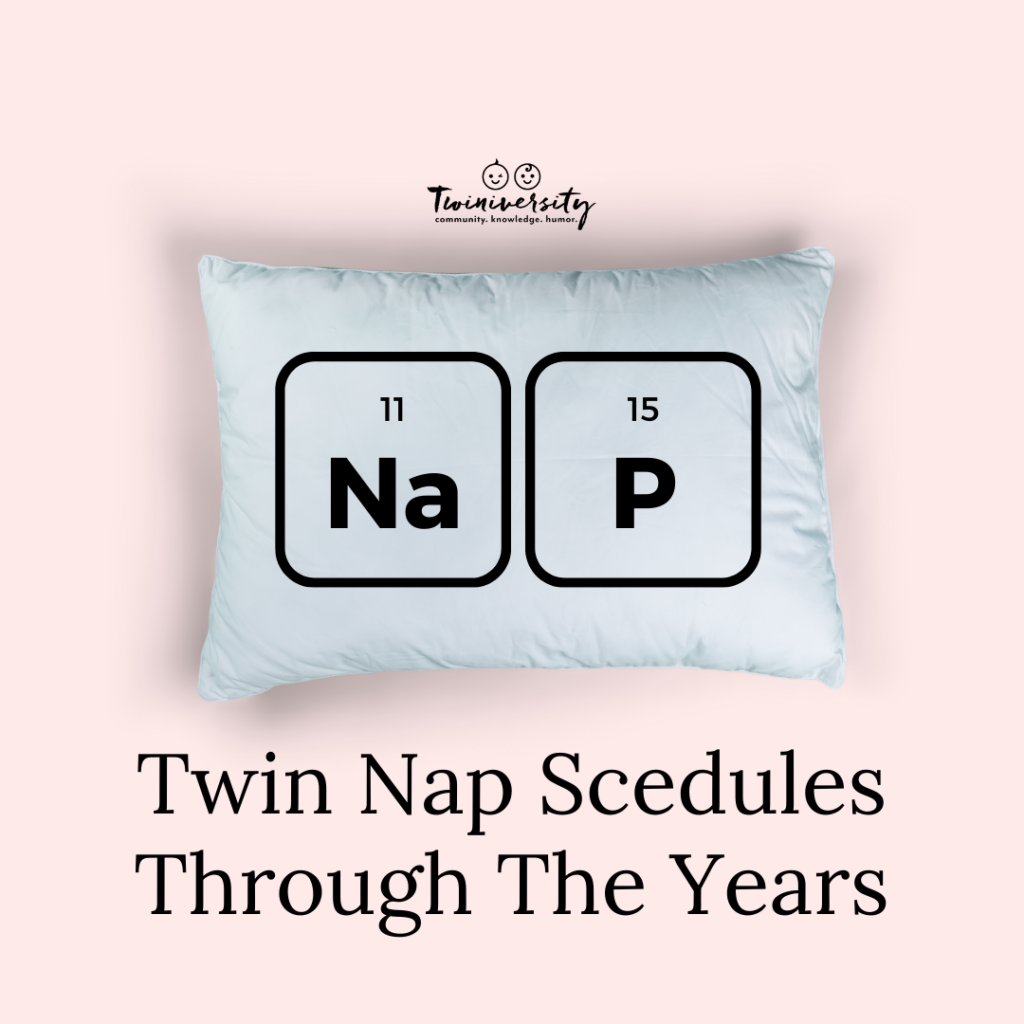 Twin Nap Schedules