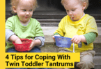 Toddler Tantrums