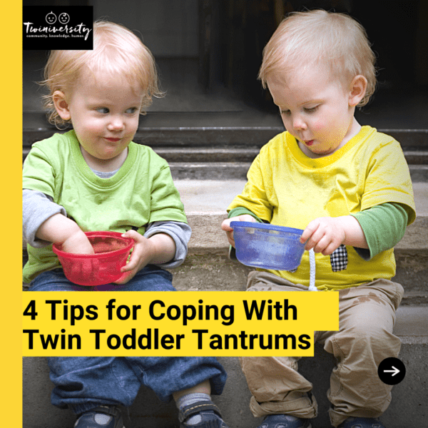 Toddler Tantrums