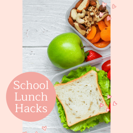 7 Hacks to Make Packing School Lunch Easier