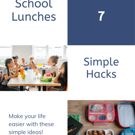 7 Hacks to Make Packing School Lunch Easier