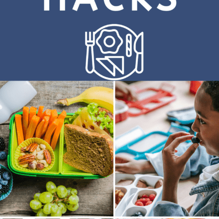 7 Hacks to Make Packing School Lunch Easier