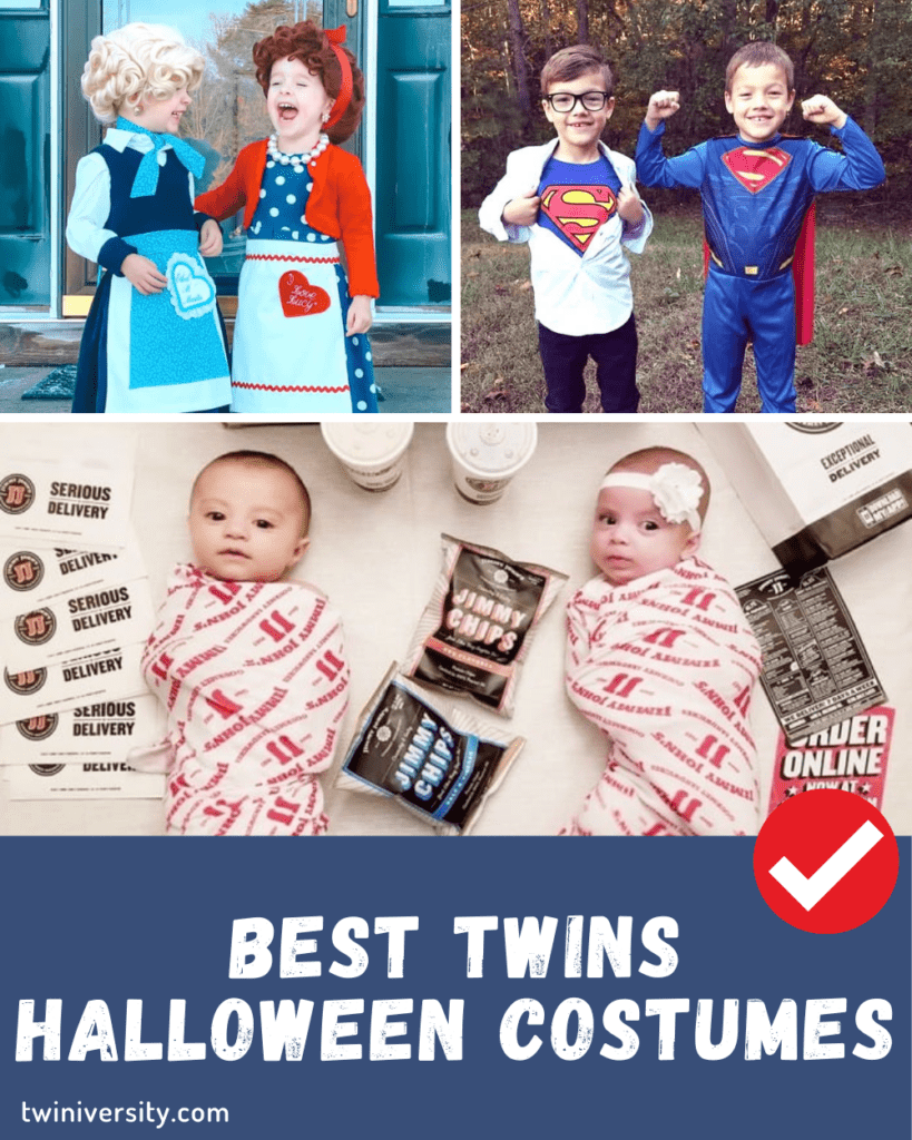 best halloween costumes for twins