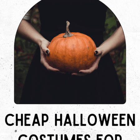 Cheap Halloween Costumes for Twins