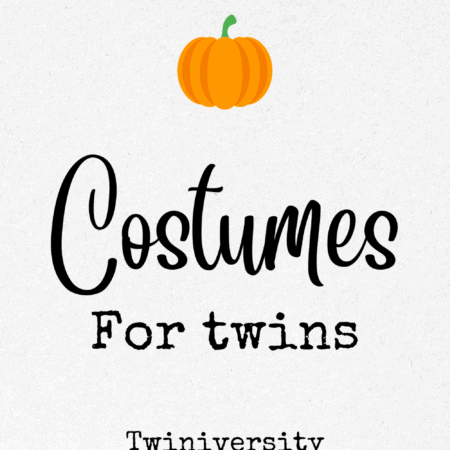 Twin Halloween Costumes That Your Kids Will LOVE