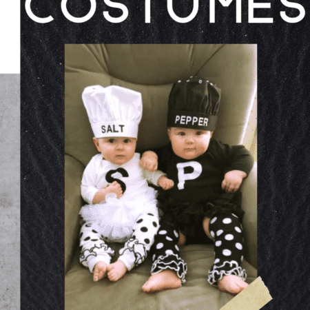 Twin Halloween Costumes That Your Kids Will LOVE