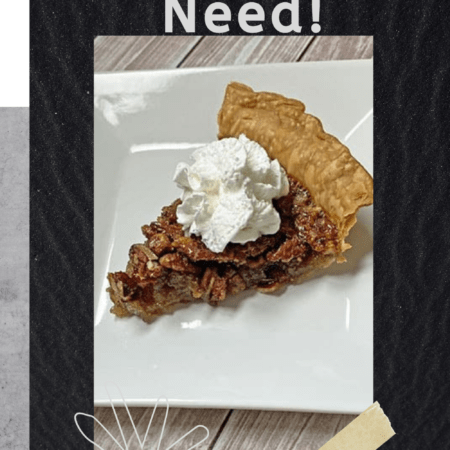 How to Bake the Perfect Pecan Pie Recipe