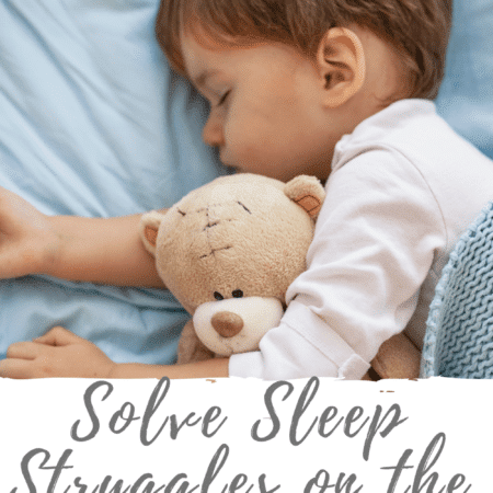 Sleep Struggles on The Road: Easier Sleep When Traveling for Twins