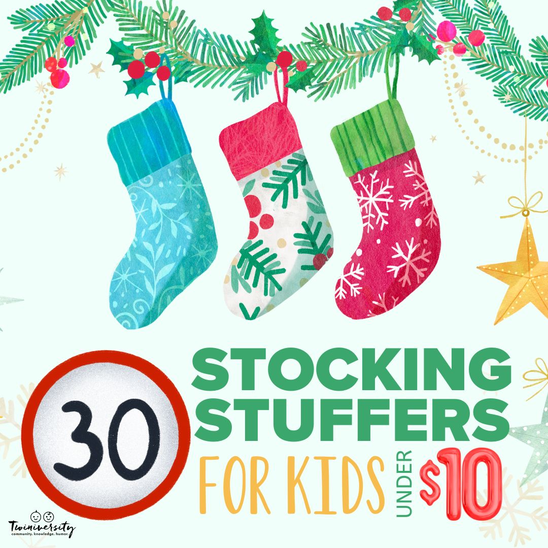 Holiday Gift Guide - Stocking Stuffers Under $20 - Sequins and Sales