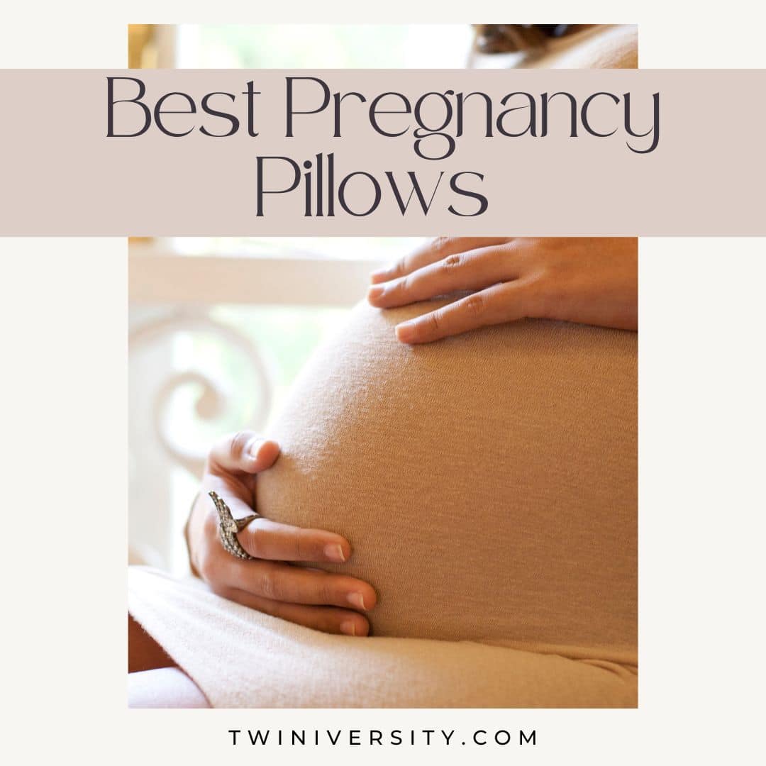 Best Pregnancy Pillow: When, Why and Which One To Use?