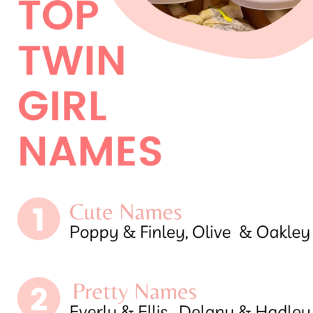 400 Girl Twin Names