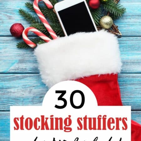 30 Stocking Stuffers for Kids Under $10