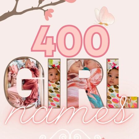 400 Girl Twin Names