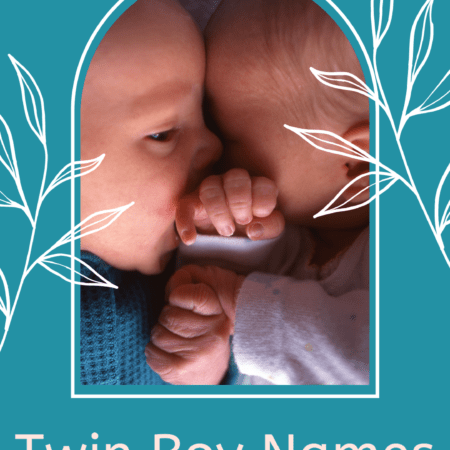 Twin Boys Names To Help You Name Boy Twins