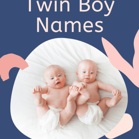 Twin Boys Names To Help You Name Boy Twins