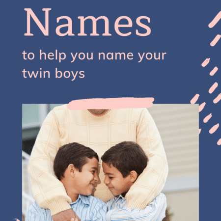 Twin Boys Names To Help You Name Boy Twins