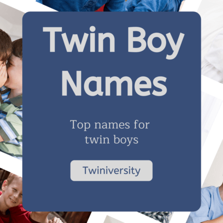 Twin Boys Names To Help You Name Boy Twins