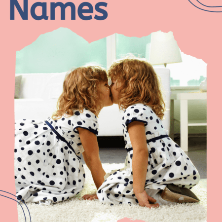 400 Girl Twin Names