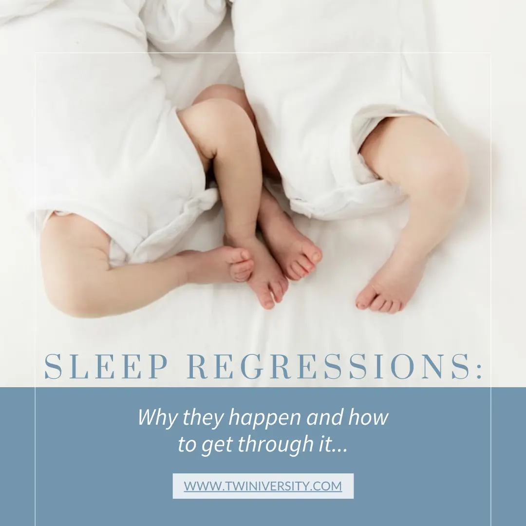Sleep Regressions: Why They Happen and How to Get Through It