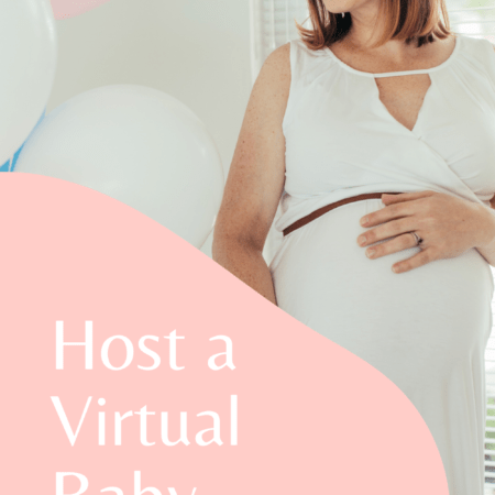 Virtual Baby Shower on Zoom? What You Need to Know