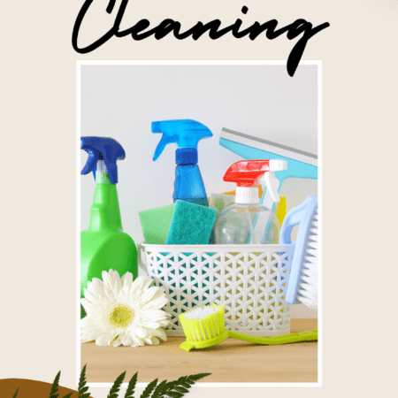 Spring Clean Up! Tips to Get Organized