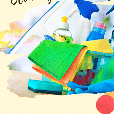 Spring Clean Up! Tips to Get Organized