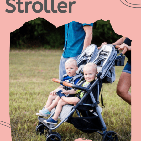 Zoe Double Stroller