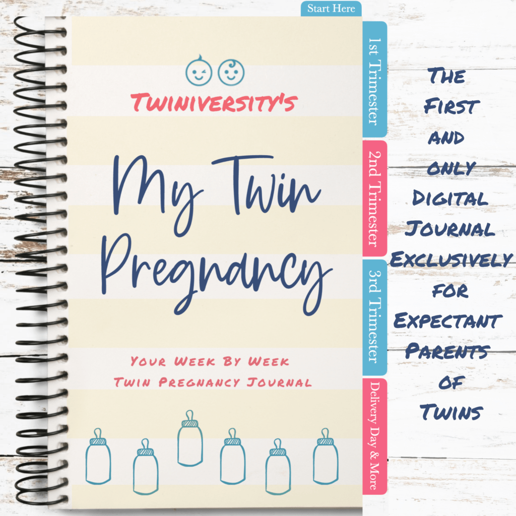 33 Weeks Preceived with Twins