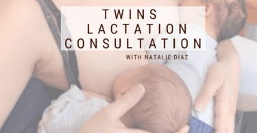 twin breastfeeding