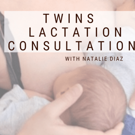 twin breastfeeding