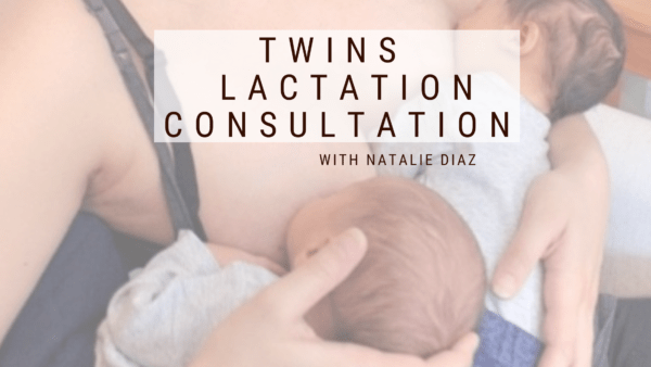 twin breastfeeding