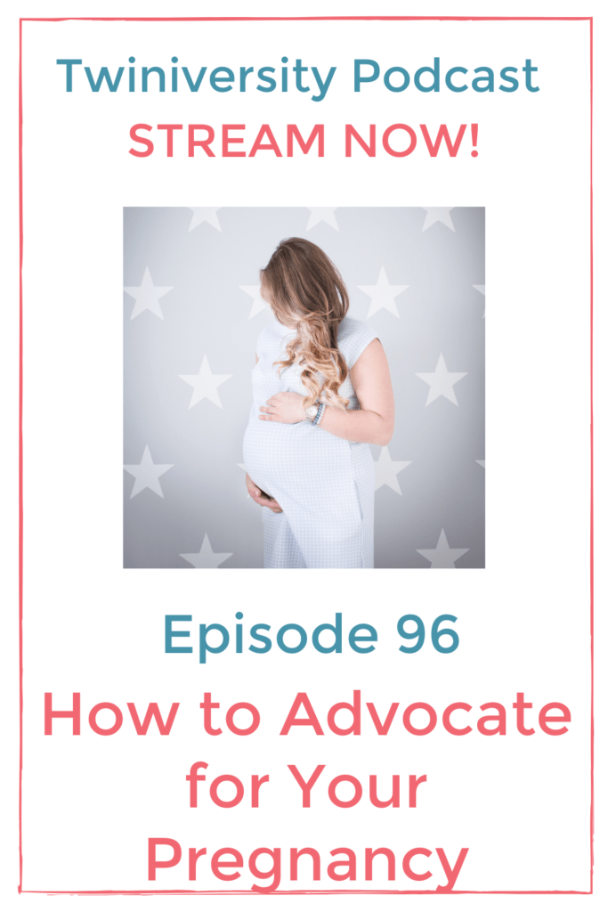advocate for your pregnancy pin