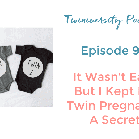 Twin Pregnancy Concerns